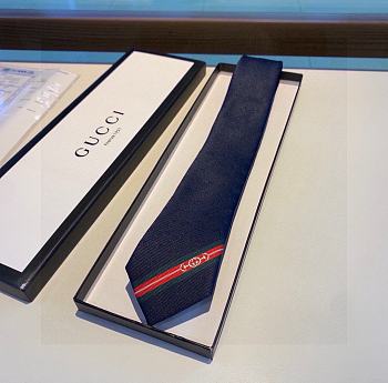 kitlife gucci Tie blue