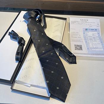 kitlife Gucci Tie black