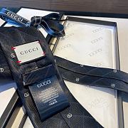 kitlife Gucci Tie black - 2