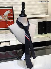 kitlife thom browne Tie gray - 5