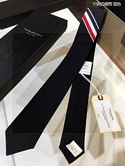 kitlife thom browne Tie black - 1