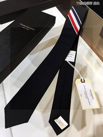 kitlife thom browne Tie black