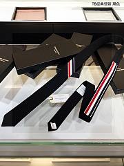 kitlife thom browne Tie black - 4