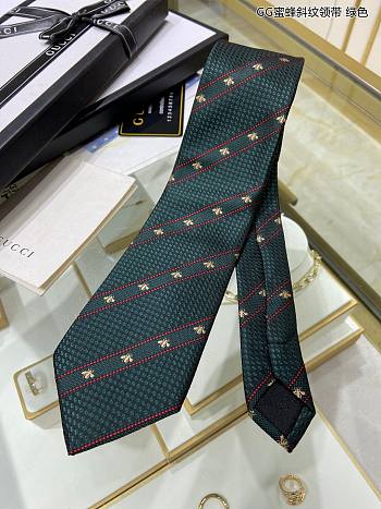 kitlife Gucci Tie green