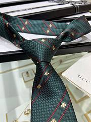 kitlife Gucci Tie green - 6