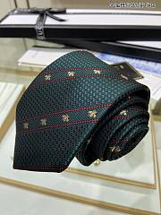 kitlife Gucci Tie green - 4