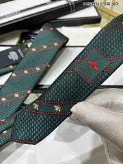 kitlife Gucci Tie green - 3