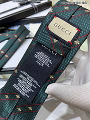 kitlife Gucci Tie green - 2