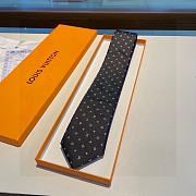 kitlife Louis Vuitton Tie black - 1