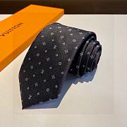 kitlife Louis Vuitton Tie black - 5