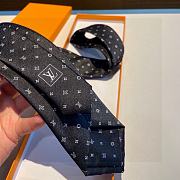 kitlife Louis Vuitton Tie black - 3