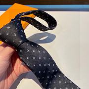 kitlife Louis Vuitton Tie black - 4