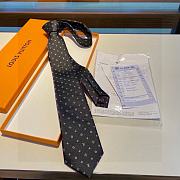 kitlife Louis Vuitton Tie black - 2