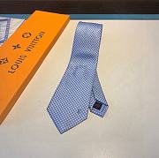 kitlife Louis Vuitton Tie light blue - 6