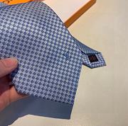 kitlife Louis Vuitton Tie light blue - 3