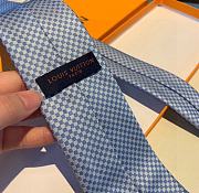 kitlife Louis Vuitton Tie light blue - 2