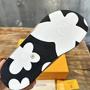 kitlife Louis Vuitton men Waffle Mule brown - 4