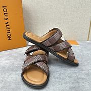 kitlife Louis Vuitton men Venice Mule brown - 6