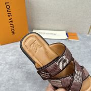 kitlife Louis Vuitton men Venice Mule brown - 3