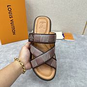 kitlife Louis Vuitton men Venice Mule brown - 2