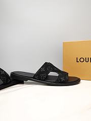 kitlife Louis Vuitton men Oasis Mule black - 6