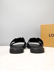 kitlife Louis Vuitton men Oasis Mule black - 5