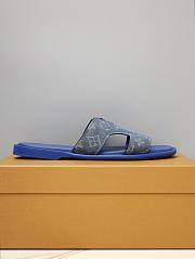 kitlife Louis Vuitton men Oasis Mule blue - 6