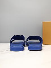 kitlife Louis Vuitton men Oasis Mule blue - 2