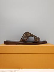 kitlife Louis Vuitton men Oasis Mule Ebene  - 4