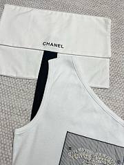 Kitlife Chanel shirt logo - 6