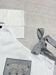 Kitlife Chanel shirt logo - 3