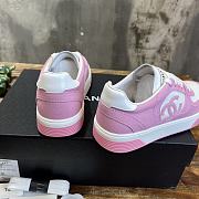 kitlife Chanel Sneaker women pink  - 2