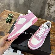 kitlife Chanel Sneaker women pink  - 5