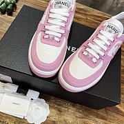 kitlife Chanel Sneaker women pink  - 6