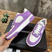 kitlife Chanel Sneaker women purple - 6