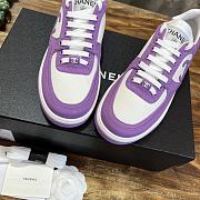 kitlife Chanel Sneaker women purple - 4