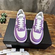 kitlife Chanel Sneaker women purple - 2