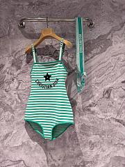 Kitlife Dior Dioriviera Bodysuit green - 1