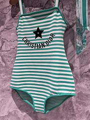 Kitlife Dior Dioriviera Bodysuit green - 3