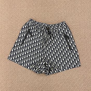 Kitlife Dior shorts blue 