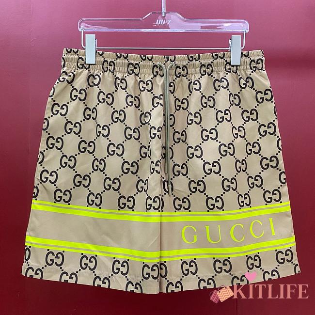 Kitlife Gucci Men swim shorts  - 1