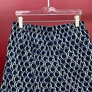 Kitlife Gucci Men swim shorts Blue - 3