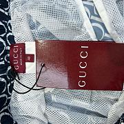 Kitlife Gucci Men swim shorts Blue - 5