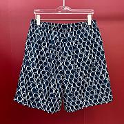 Kitlife Gucci Men swim shorts Blue - 6