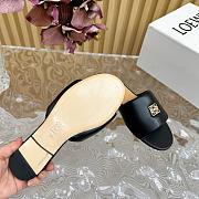 Kitlife Loewe Leather mules black - 2