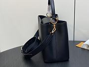 kitlife Louis Vuitton Capucines GM Souple black bag - 38 x 23 x 16 cm - 4
