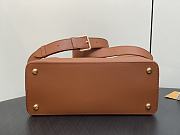 kitlife Louis Vuitton Capucines GM Souple brown bag - 38 x 23 x 16 cm - 4