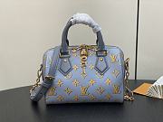 kitlife Louis Vuitton Speedy Bandoulière 20 Baby Blue bag - 20 x 15 x 12.5 cm - 1