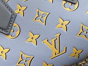 kitlife Louis Vuitton Speedy Bandoulière 20 Baby Blue bag - 20 x 15 x 12.5 cm - 3