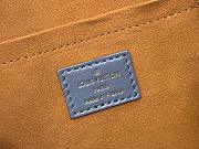 kitlife Louis Vuitton Speedy Bandoulière 20 Baby Blue bag - 20 x 15 x 12.5 cm - 2